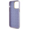Чохол Guess Glitter Glossy Script для iPhone 15 Pro Max Lilac (GUHCP15XPGMCSL)
