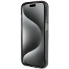 Чохол Guess Ring Stand Script Glitter для iPhone 15 | 14 | 13 Black with MagSafe (GUHMP14SHRSGSK)