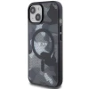 Чохол Tumi Frosted Camo Print для iPhone 15 Black (TUHMP15STCAMK)
