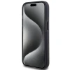 Чохол Tumi Frosted Camo Print для iPhone 15 Black (TUHMP15STCAMK)