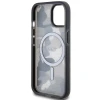 Чохол Tumi Frosted Camo Print для iPhone 15 Black (TUHMP15STCAMK)