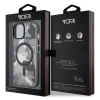 Чохол Tumi Frosted Camo Print для iPhone 15 Black (TUHMP15STCAMK)