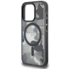 Чехол Tumi Frosted Camo Print для iPhone 15 Pro Black (TUHMP15LTCAMK)