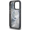 Чехол Tumi Frosted Camo Print для iPhone 15 Pro Black (TUHMP15LTCAMK)
