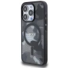 Чохол Tumi Frosted Camo Print для iPhone 15 Pro Max Black (TUHMP15XTCAMK)