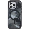 Чохол Tumi Frosted Camo Print для iPhone 15 Pro Max Black (TUHMP15XTCAMK)