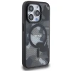 Чохол Tumi Frosted Camo Print для iPhone 15 Pro Max Black (TUHMP15XTCAMK)