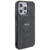 Чехол Tumi Camo Print для iPhone 15 Pro Max Grey (TUHMP15XDLCAG)