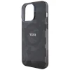 Чехол Tumi Camo Print для iPhone 15 Pro Max Grey (TUHMP15XDLCAG)