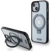 Чохол Tumi Transparent Ring Stand для iPhone 15 / 14 / 13 White (TUHMP15SSSFC)