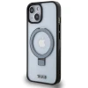 Чохол Tumi Transparent Ring Stand для iPhone 15 / 14 / 13 White (TUHMP15SSSFC)
