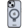 Чохол Tumi Transparent Ring Stand для iPhone 15 / 14 / 13 White (TUHMP15SSSFC)