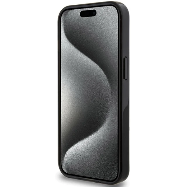 Чохол Tumi Transparent Ring Stand для iPhone 15 / 14 / 13 White (TUHMP15SSSFC)