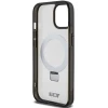 Чохол Tumi Transparent Ring Stand для iPhone 15 / 14 / 13 White (TUHMP15SSSFC)