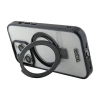 Чохол Tumi Transparent Ring Stand для iPhone 15 Pro Max White (TUHMP15XSSFC)