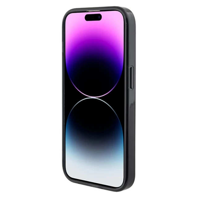 Чохол Tumi Transparent Ring Stand для iPhone 15 Pro Max White (TUHMP15XSSFC)
