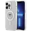 Чохол Karl Lagerfeld IML Choupette для iPhone 15 Pro Max Transparent with MagSafe (KLHMP15XHFCCNOT)