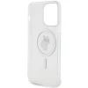 Чохол Karl Lagerfeld IML Choupette для iPhone 15 Pro Max Transparent with MagSafe (KLHMP15XHFCCNOT)