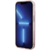 Чохол Karl Lagerfeld IML Choupette для iPhone 15 Pink with MagSafe (KLHMP15SHFCCNOP)