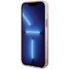 Чохол Karl Lagerfeld IML Choupette для iPhone 15 Plus Pink with MagSafe (KLHMP15MHFCCNOP)