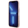 Чохол Karl Lagerfeld IML Choupette для iPhone 15 Pro Pink with MagSafe (KLHMP15LHFCCNOP)