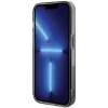 Чохол Karl Lagerfeld Monogram Ikonik для iPhone 15 Pro Transparent (KLHCP15LHNKMKLK)