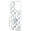 Чохол Karl Lagerfeld Monogram Choupette для iPhone 15 Pro Max Transparent (KLHCP15XHNCMKLT)