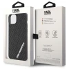 Чохол Karl Lagerfeld 3D Rubber Multi Logo для iPhone 15 Plus Black (KLHCP15M3DMKRLK)