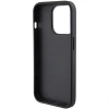 Чохол Karl Lagerfeld Quilted K Pattern для iPhone 15 Pro Black (KLHCP15LPQKPMK)
