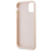 Чехол Karl Lagerfeld Quilted K Pattern для iPhone 11 | XR Pink (KLHCN61PQKPMP)