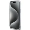 Чохол Karl Lagerfeld Ring Stand Choupette Head для iPhone 15 White with MagSafe (KLHMP15SHMRSCHH)