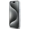 Чохол Karl Lagerfeld Ring Stand Karl&Choupettte для iPhone 15 White with MagSafe (KLHMP15SHMRSKCH)