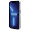 Чохол Karl Lagerfeld Ring Stand Karl&Choupettte для iPhone 15 Pro Max White with MagSafe (KLHMP15XHMRSKCH)