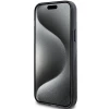 Чохол Karl Lagerfeld Ring Stand Karl&Choupettte для iPhone 15 Black with MagSafe (KLHMP15SHMRSKCK)