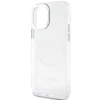 Чохол Guess Metal Outline для iPhone 12 | 12 Pro Silver with MagSafe (GUHMP12MHTRMS)