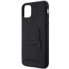 Чохол Karl Lagerfeld 3D Rubber Karl's Head для iPhone 11 | XR Black (KLHCN613DRKNK)