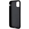 Чохол Karl Lagerfeld 3D Rubber Karl's Head для iPhone 11 | XR Black (KLHCN613DRKNK)