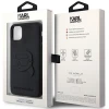 Чохол Karl Lagerfeld 3D Rubber Karl's Head для iPhone 11 | XR Black (KLHCN613DRKNK)