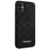 Чохол Karl Lagerfeld 3D Monogram для iPhone 11 | XR Black (KLHCN61RUPKLPK)