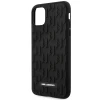 Чохол Karl Lagerfeld 3D Monogram для iPhone 11 | XR Black (KLHCN61RUPKLPK)