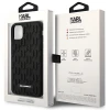Чохол Karl Lagerfeld 3D Monogram для iPhone 11 | XR Black (KLHCN61RUPKLPK)