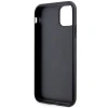 Чохол Guess 4G Stripe для iPhone 11 | XR Grey (GUHCN61P4SNK)