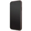 Чохол Guess 4G Stripe для iPhone 11 | XR Brown (GUHCN61P4SNW)