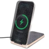 Бездротовий зарядний пристрій Guess 4G Pattern 2-in-1 15W Black with MagSafe (GUDCFAL4PEGK)