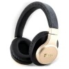 Бездротові навушники Guess 4G Script Black (GUBH604GEMK)