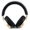Бездротові навушники Guess 4G Script Black (GUBH604GEMK)