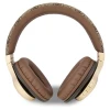 Бездротові навушники Guess 4G Script Brown (GUBH604GEMW)