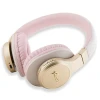 Бездротові навушники Guess 4G Script Pink (GUBH604GEMP)