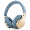 Бездротові навушники Guess 4G Script Blue (GUBH604GEMB)