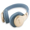 Бездротові навушники Guess 4G Script Blue (GUBH604GEMB)